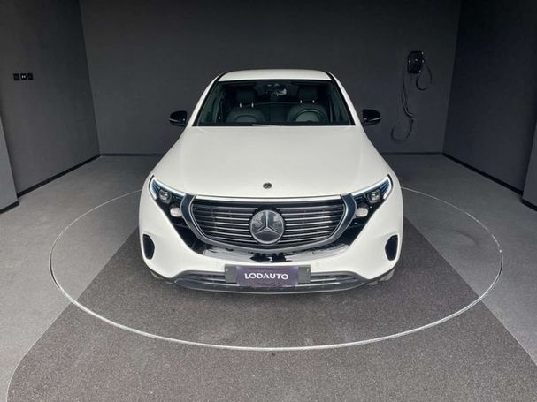 Mercedes-Benz EQC 400 4Matic 300 kW image number 5