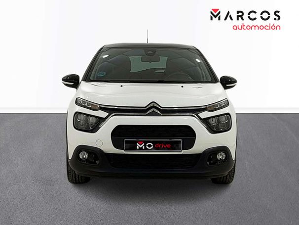 Citroen C3 Pure Tech 83 Shine 60 kW image number 3