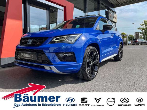 Seat Ateca 1.5 TSI FR 110 kW image number 1