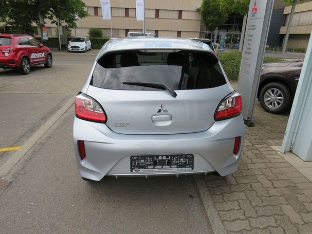 Mitsubishi Space Star 52 kW image number 2