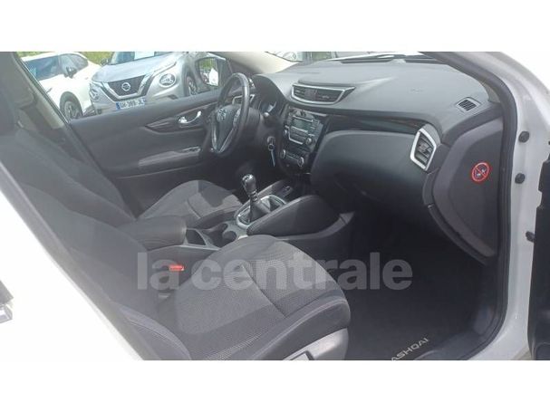 Nissan Qashqai 1.5 dCi ACENTA 81 kW image number 18