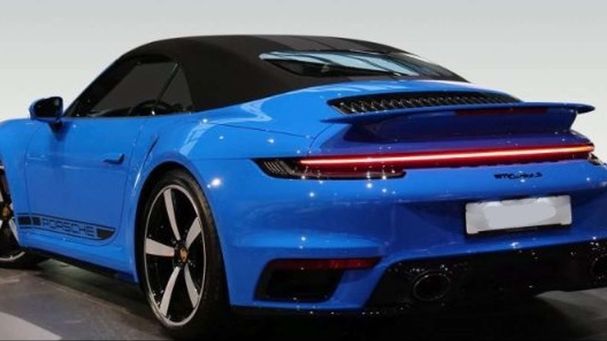 Porsche 992 Turbo S Cabrio PDK 478 kW image number 7