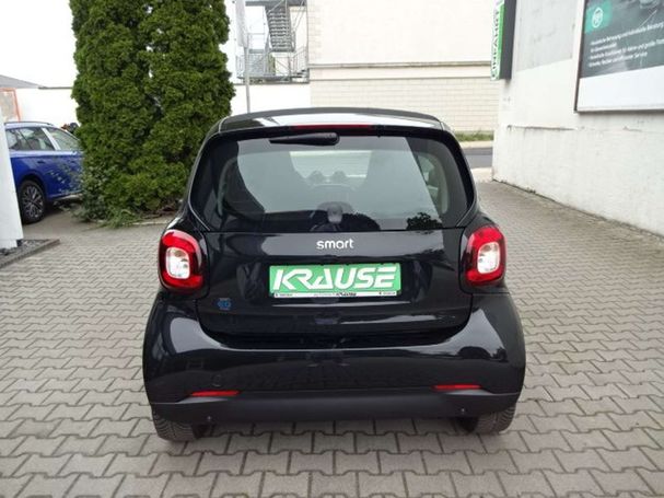 Smart ForTwo coupe EQ 60 kW image number 7