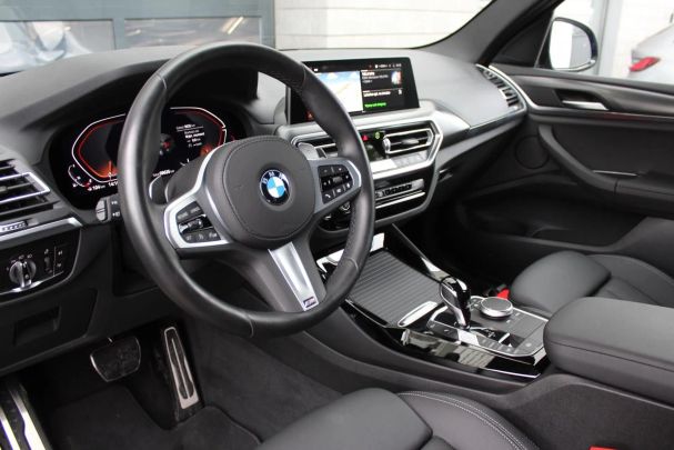 BMW X3 xDrive 135 kW image number 4