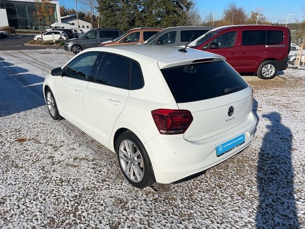 Volkswagen Polo TSI Highline 81 kW image number 4