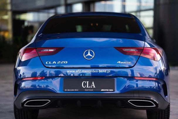 Mercedes-Benz CLA 220 140 kW image number 7