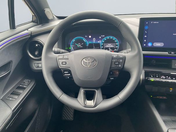 Toyota C-HR 2.0 Hybrid 145 kW image number 11