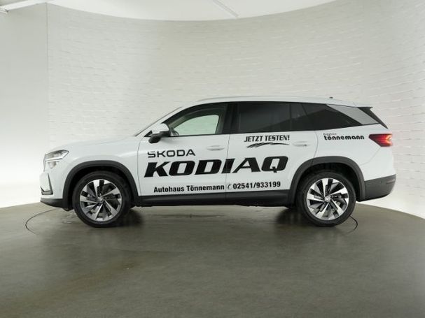 Skoda Kodiaq TDI Selection 4x4 DSG 142 kW image number 6