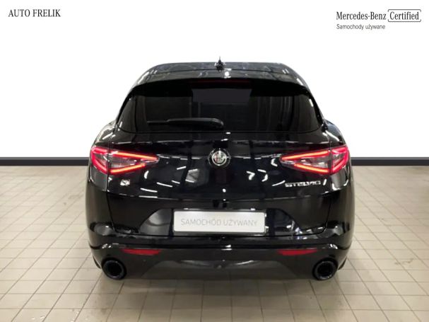 Alfa Romeo Stelvio 2.0 Turbo Q4 206 kW image number 3