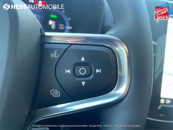 Volvo XC40 Recharge AWD Plus 304 kW image number 17