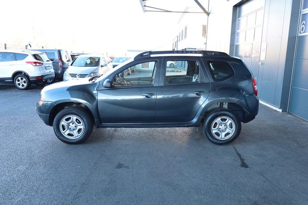 Dacia Duster 4x2 Laureate 84 kW image number 5