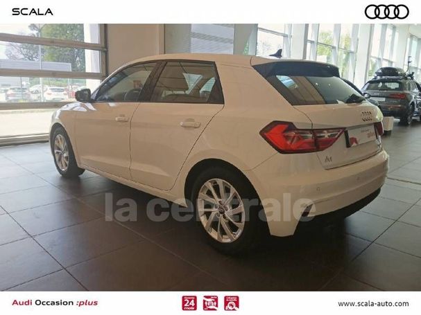 Audi A1 25 TFSI 70 kW image number 16