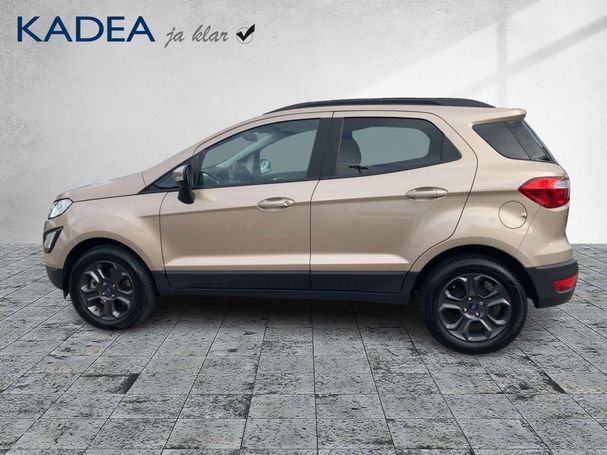 Ford EcoSport 92 kW image number 6