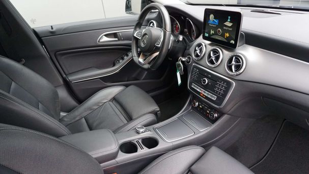 Mercedes-Benz CLA 250 Shooting Brake 155 kW image number 29