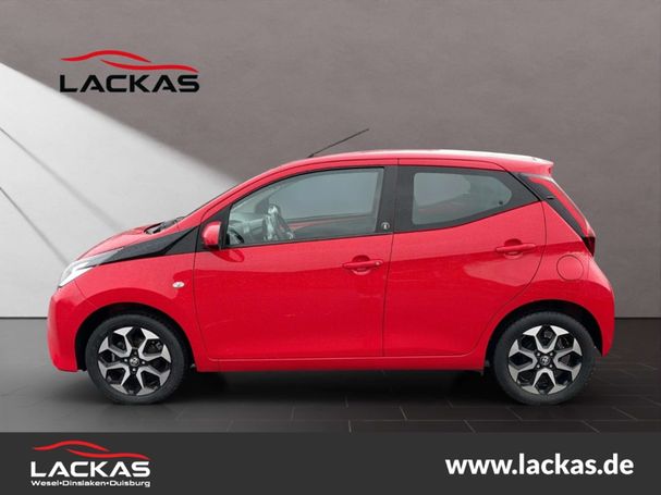 Toyota Aygo 53 kW image number 5