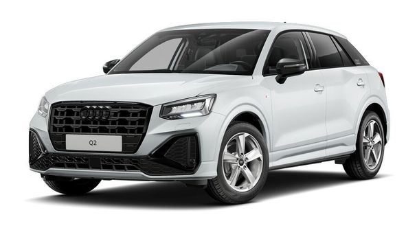 Audi Q2 35 TFSI S-line 110 kW image number 1