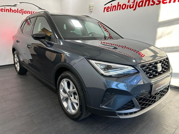 Seat Arona 1.0 TSI DSG 85 kW image number 2