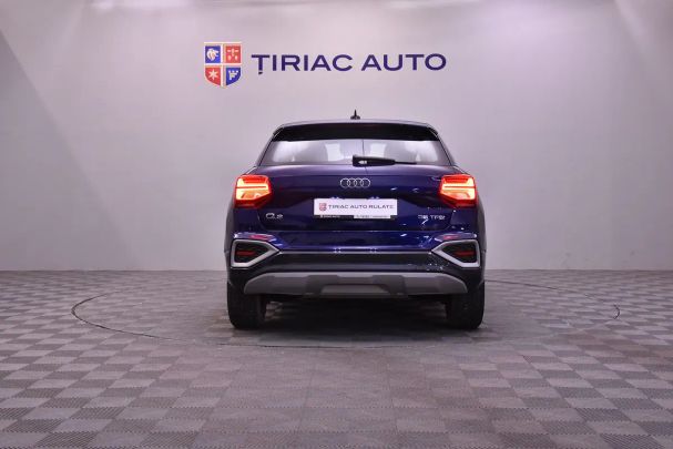 Audi Q2 25 110 kW image number 5