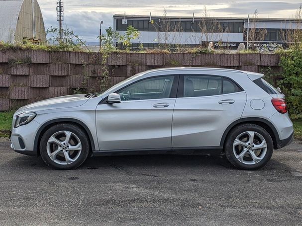 Mercedes-Benz GLA 180 7G-DCT 90 kW image number 38