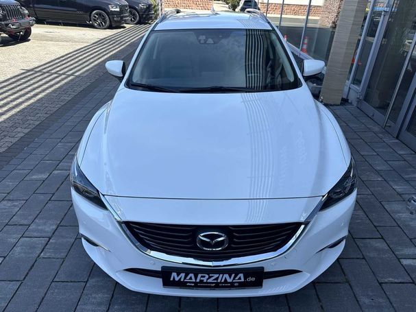 Mazda 6 2.5 141 kW image number 3