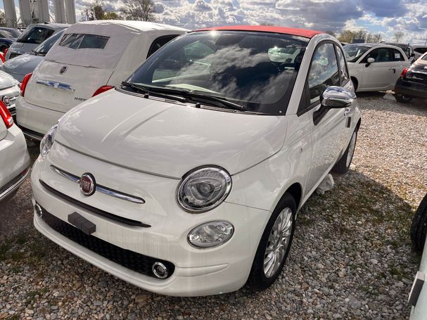 Fiat 500C 51 kW image number 1