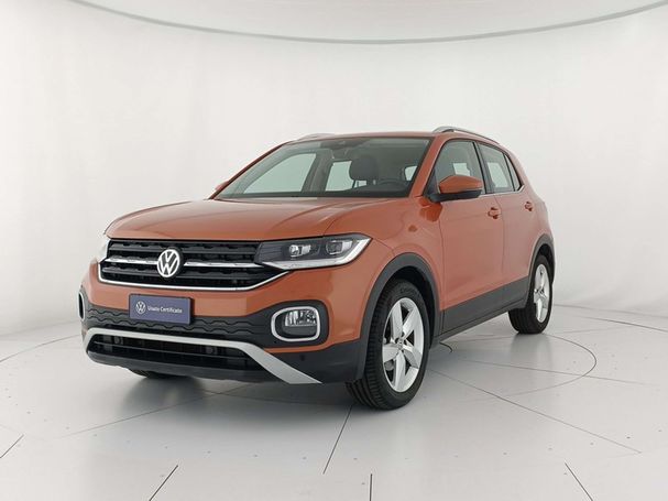 Volkswagen T-Cross 1.0 TSI 85 kW image number 1