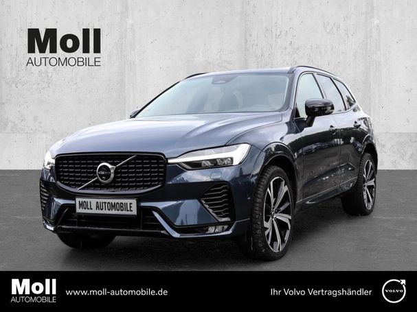 Volvo XC60 B4 AWD Ultimate 145 kW image number 1