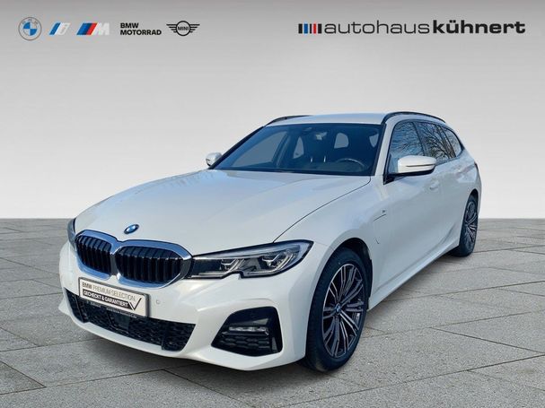 BMW 330 e Touring M Sport xDrive 215 kW image number 1