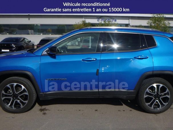 Jeep Compass 1.3 Limited 110 kW image number 5