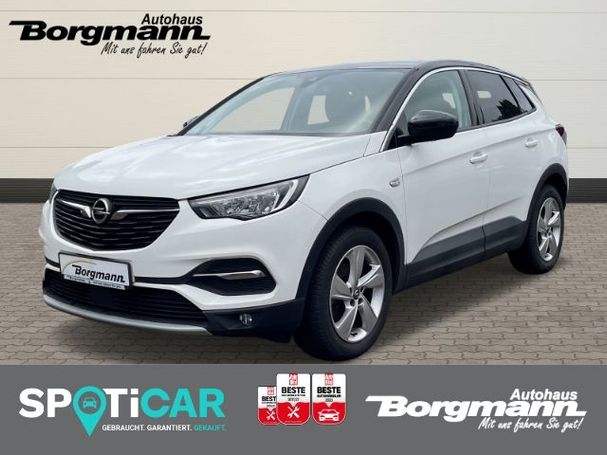 Opel Grandland X 1.2 Turbo 96 kW image number 1