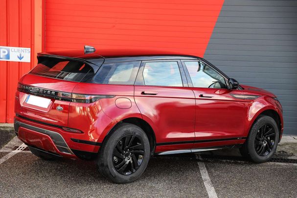 Land Rover Range Rover Evoque P300e AWD 227 kW image number 2