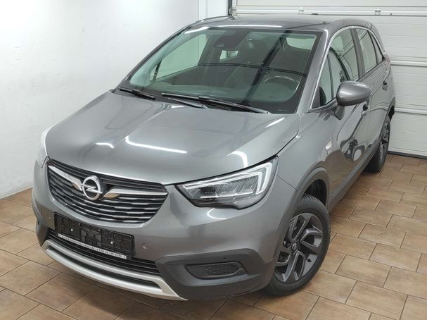 Opel Crossland X 1.2 81 kW image number 1