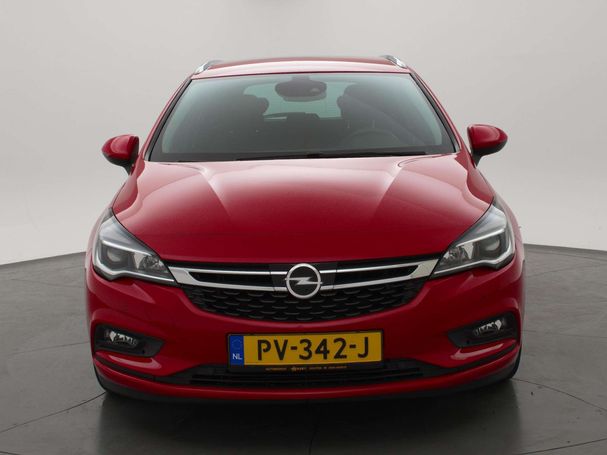 Opel Astra Sports Tourer 1.4 Turbo 110 kW image number 6