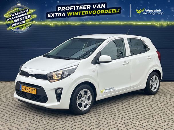 Kia Picanto 1.0 49 kW image number 1