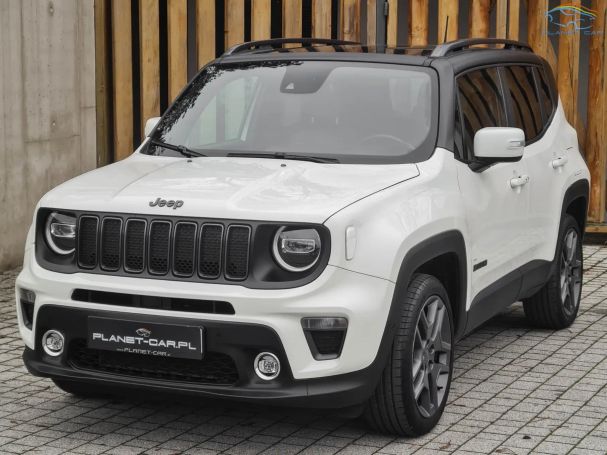 Jeep Renegade 1.3 Turbo PHEV 177 kW image number 11