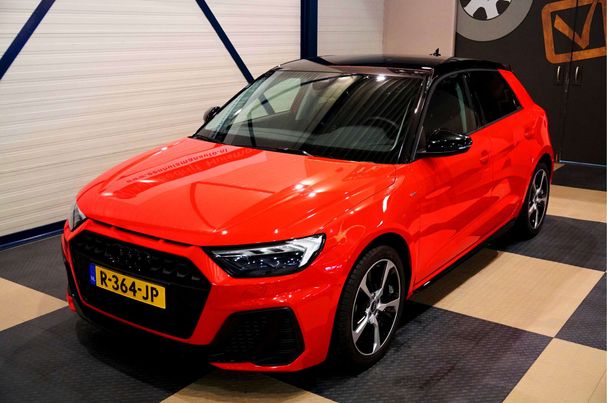 Audi A1 35 TFSI S tronic S-line Sportback 110 kW image number 1