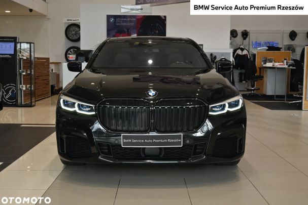 BMW 740d xDrive 235 kW image number 2