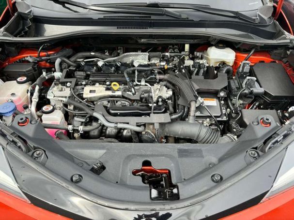 Toyota C-HR 2.0 Hybrid 135 kW image number 34