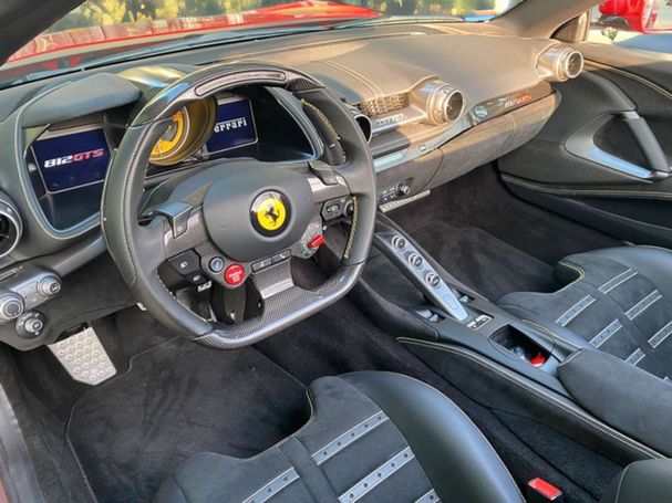 Ferrari 812 GTS 588 kW image number 3