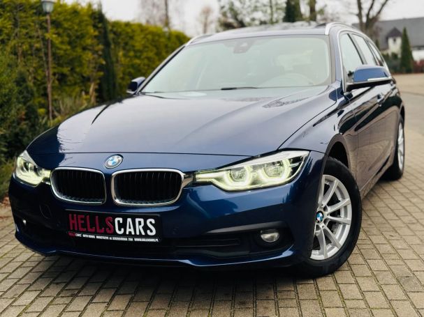 BMW 318d Touring Sport Line 110 kW image number 1