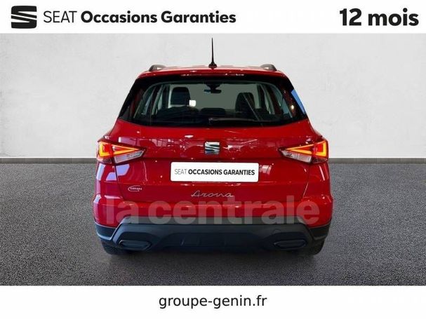 Seat Arona 1.0 TSI 70 kW image number 5