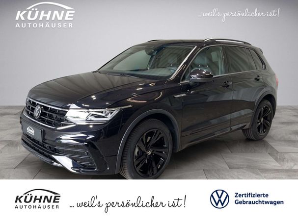 Volkswagen Tiguan 2.0 TDI DSG 110 kW image number 2