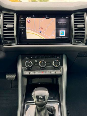 Skoda Kodiaq 4x4 Style 140 kW image number 8