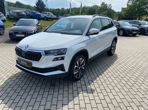 Skoda Karoq 1.5 TSI DSG Style 110 kW image number 7