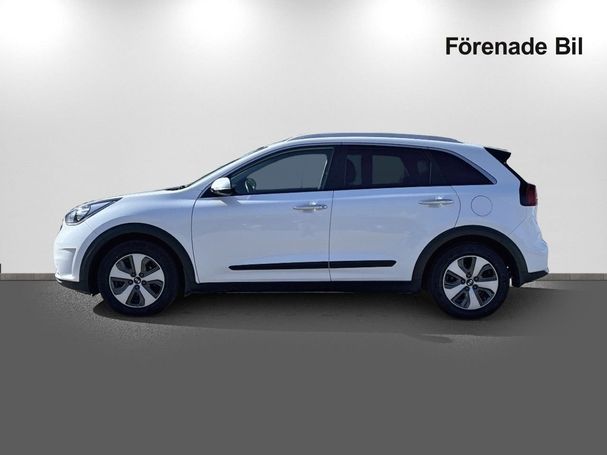 Kia Niro Hybrid 104 kW image number 5