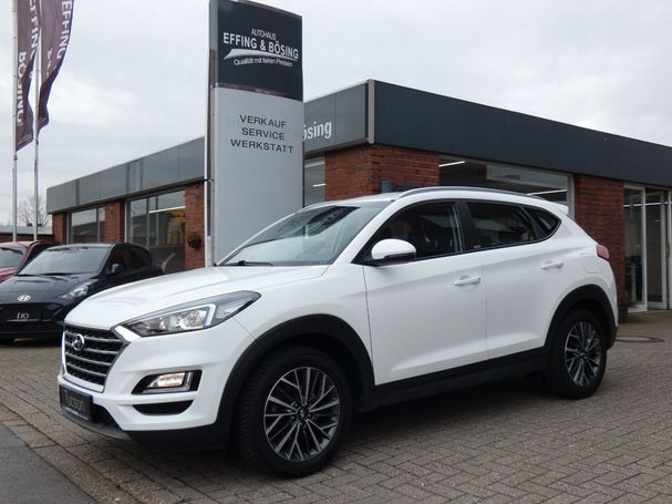 Hyundai Tucson 1.6 GDi DCT 130 kW image number 1