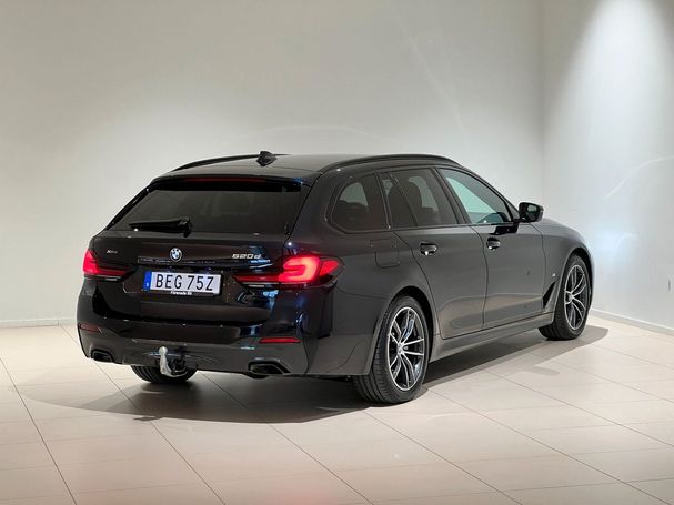 BMW 520d Touring xDrive 140 kW image number 13