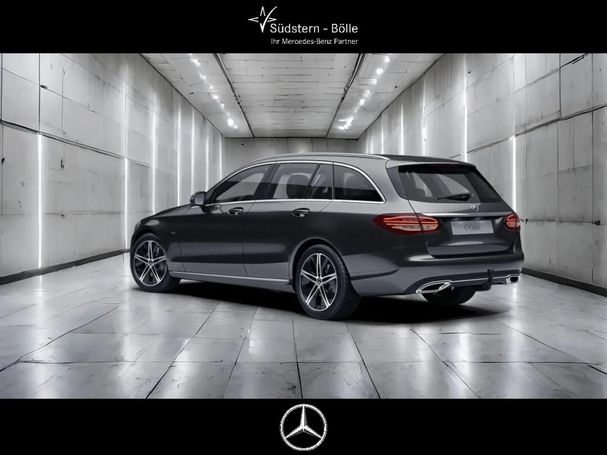 Mercedes-Benz C 300 de T Avantgarde 225 kW image number 9