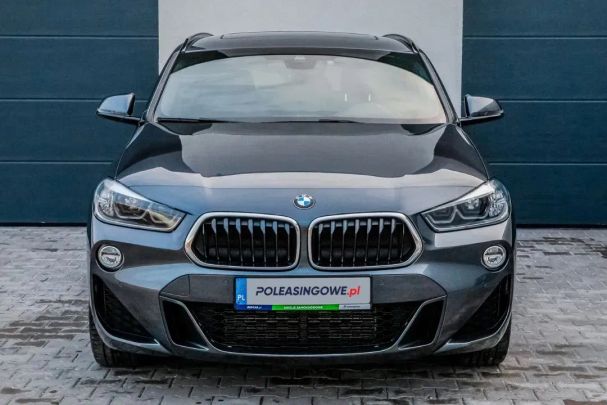 BMW X2 xDrive20d M Sport 140 kW image number 9