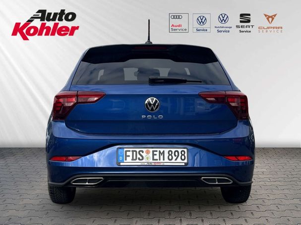 Volkswagen Polo 1.0 TSI R-Line 70 kW image number 7